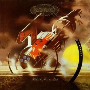 Produktbild: Hawkwind: Hall Of The Mountain Grill