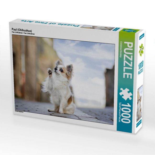 Produktbild: Paul (Chihuahua) (Puzzle)