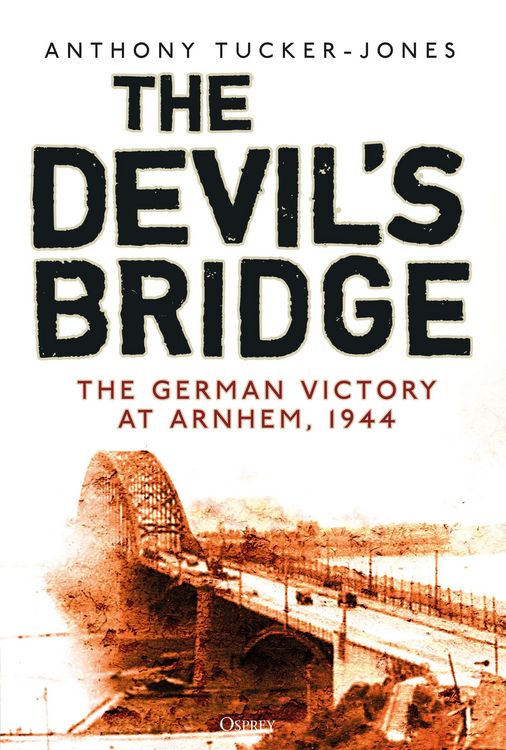 Produktbild: Tucker-Jones, A: Devil's Bridge