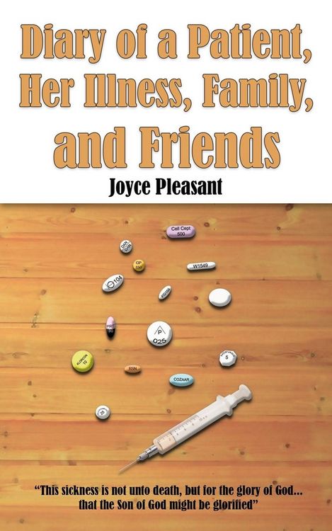 Produktbild: Diary of a Patient, Her Illness, Family, and Friends