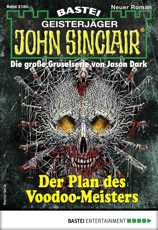 Produktbild: John Sinclair 2180
