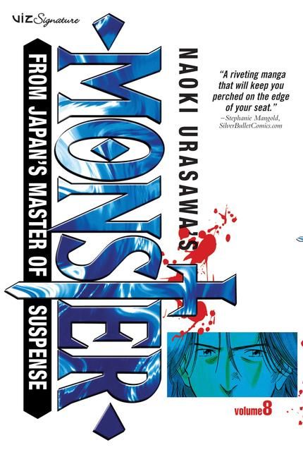 Produktbild: Naoki Urasawa's Monster v.8