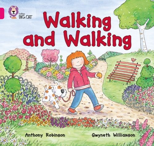 Produktbild: Walking and Walking