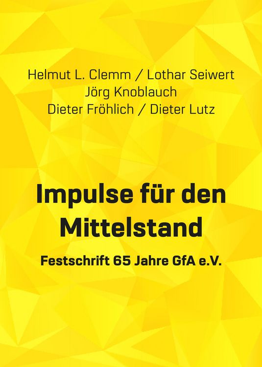 Produktbild: Impulse f&uuml;r den Mittelstand