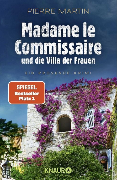 Produktbild: Madame le Commissaire und die Villa der Frauen