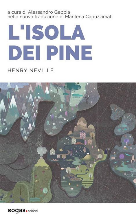 Produktbild: L'isola dei Pine