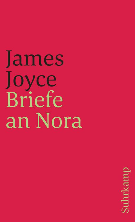 Produktbild: Briefe an Nora