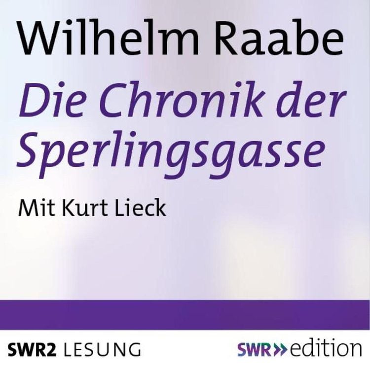 Bild vom Artikel Die Chronik der Sperlingsgasse vom Autor Wilhelm Raabe