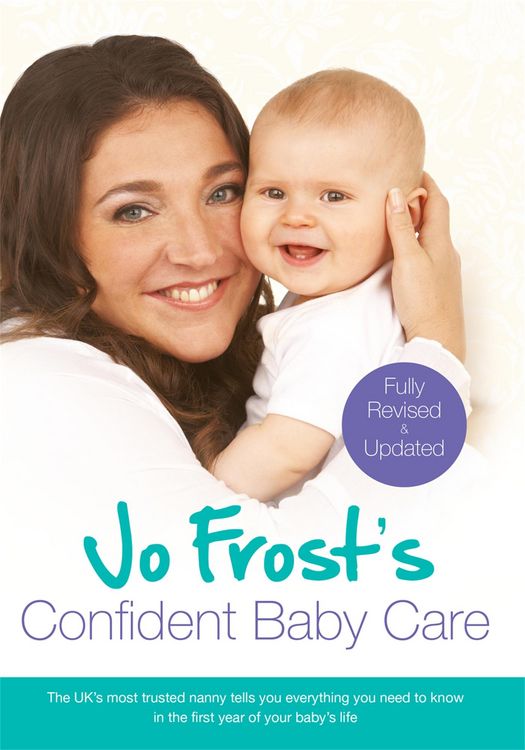 Produktbild: Jo Frost's Confident Baby Care