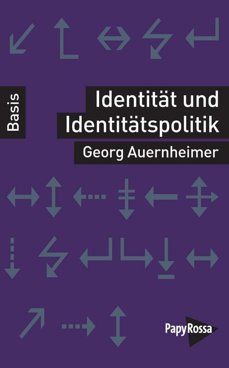 Produktbild: Identit&auml;t und Identit&auml;tspolitik