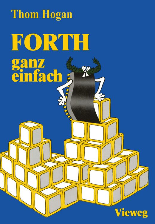 Produktbild: FORTH &mdash; ganz einfach