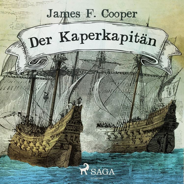 Produktbild: Der Kaperkapit&auml;n (Ungek&uuml;rzt)