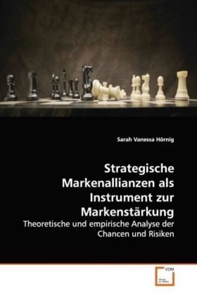 Produktbild: H&ouml;rnig, S: Strategische Markenallianzen als Instrument zurMa