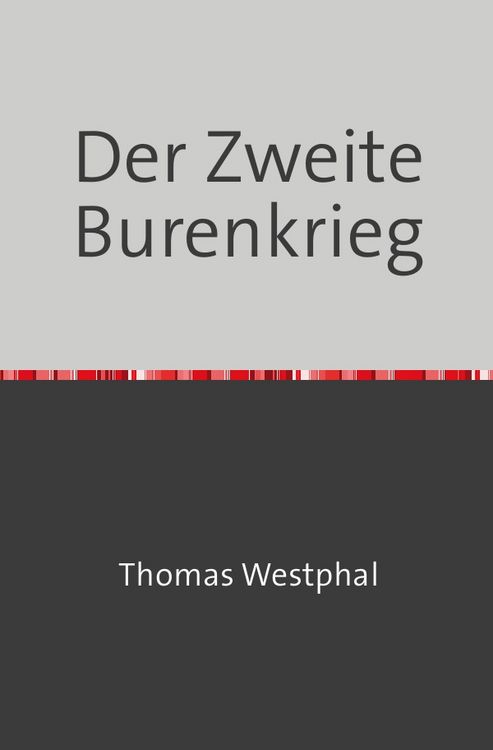 Produktbild: Der Zweite Burenkrieg