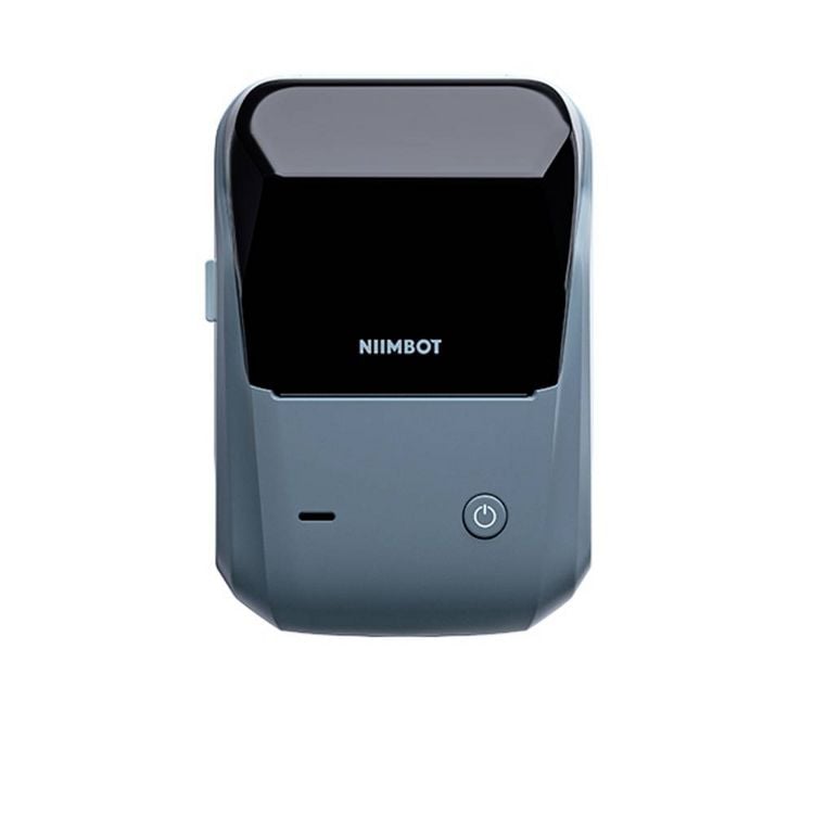 Produktbild: NIIMBOT B1 Etikettendrucker Thermotransfer 203 x 203 dpi Etikettenbreite (max.): 48 mm Akku-Betrieb, Bluetooth&reg;