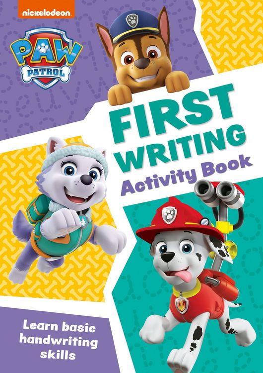 Produktbild: PAW PATROL_PAW PATROL FIRST
