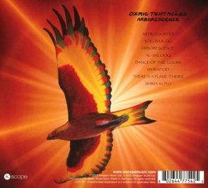 Produktbild: Arborescence (Digipak)