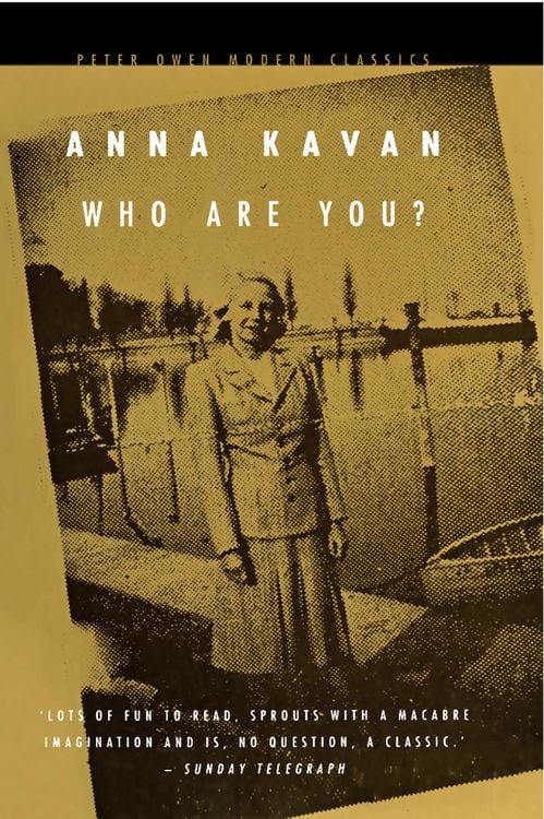 Produktbild: Who Are You?