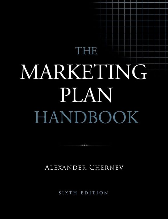 Produktbild: The Marketing Plan Handbook, 6th Edition