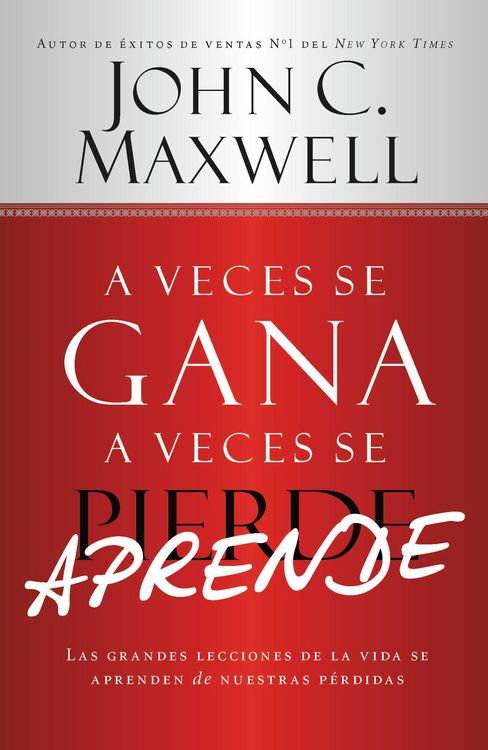 Produktbild: A Veces Se Gana - a Veces Aprende