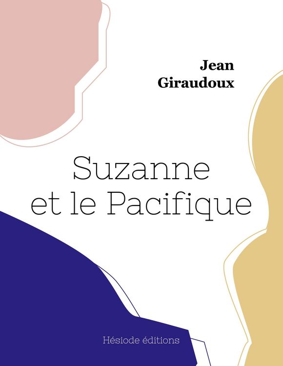 Produktbild: Suzanne et le Pacifique (grand format)