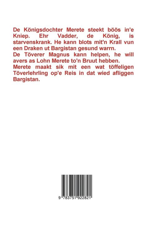 Produktbild: Gah fang mi een Draaken
