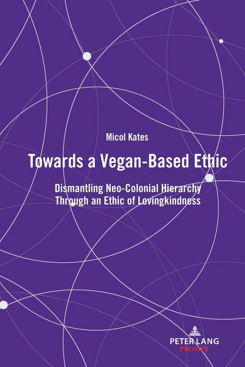 Produktbild: Towards a Vegan-Based Ethic