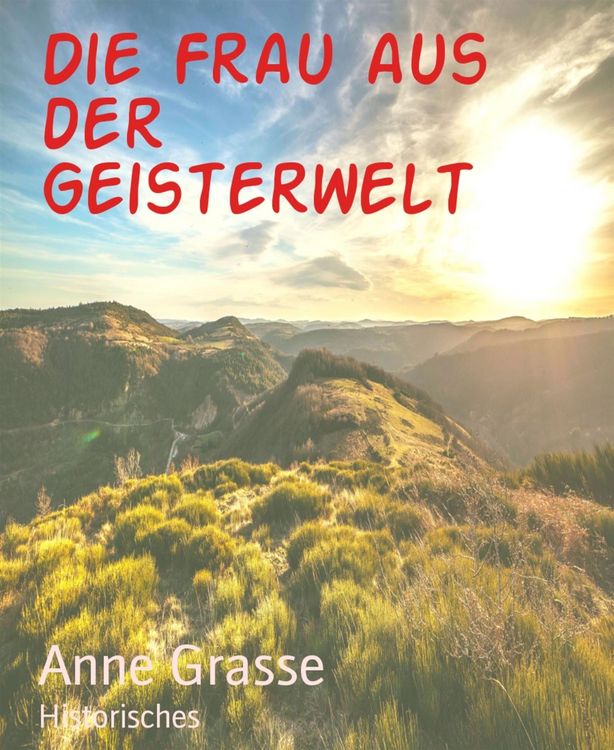 Produktbild: Die Frau aus der Geisterwelt