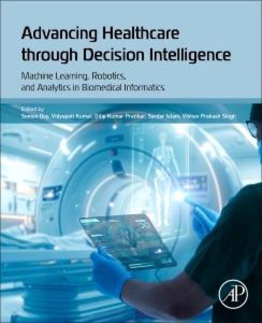 Produktbild: Advancing Healthcare Through Decision Intelligence