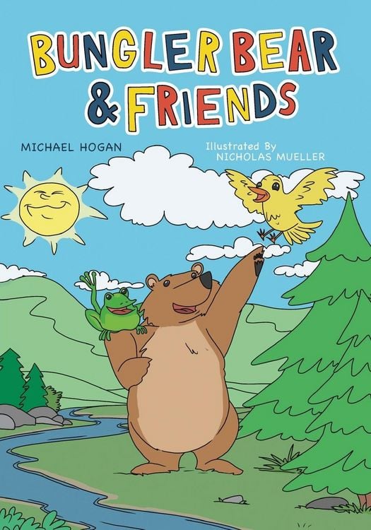 Produktbild: Bungler Bear & Friends