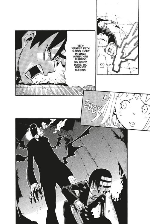 Produktbild: Soul Eater Massiv 7
