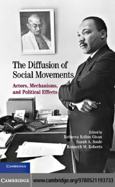 Produktbild: Diffusion of Social Movements