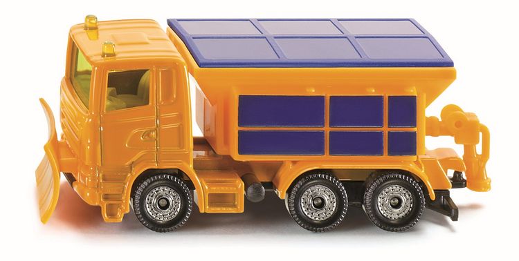 Produktbild: Siku 1309 Winterdienst