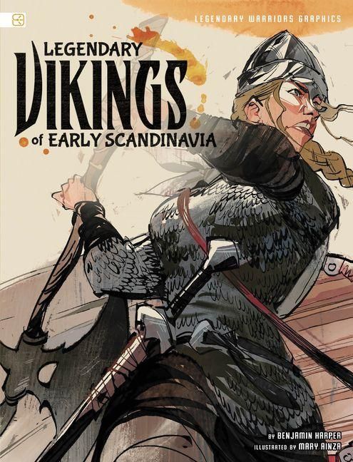 Produktbild: Legendary Vikings of Early Scandinavia