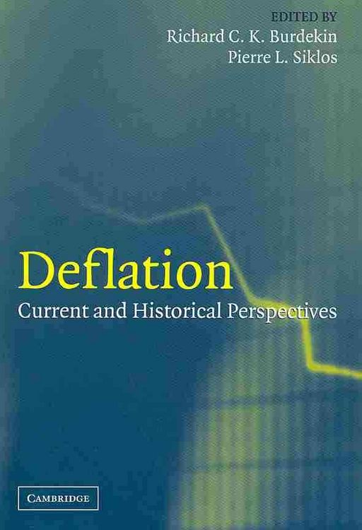 Produktbild: Deflation