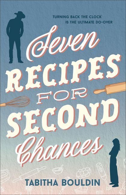 Produktbild: Seven Recipes for Second Chances