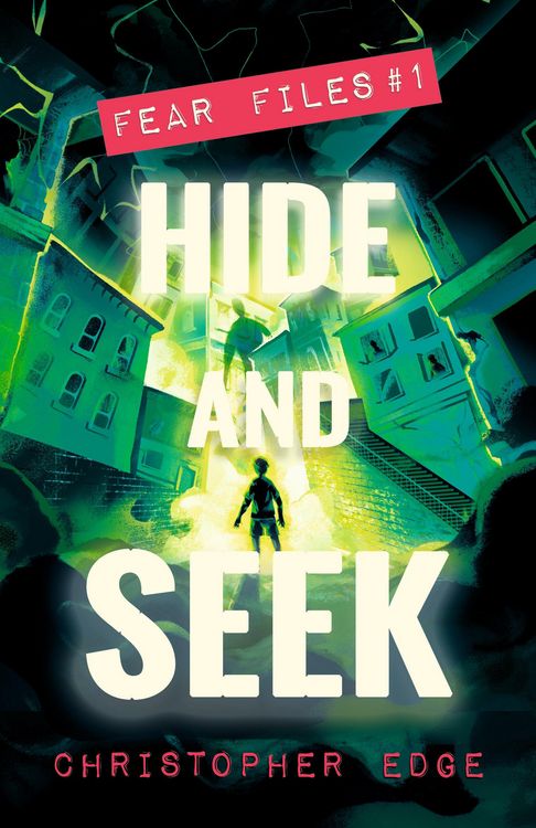 Produktbild: Fear Files: Hide and Seek