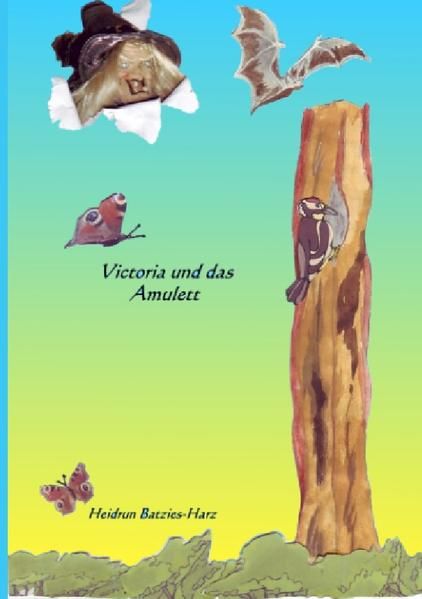 Produktbild: Victoria und das Amulett