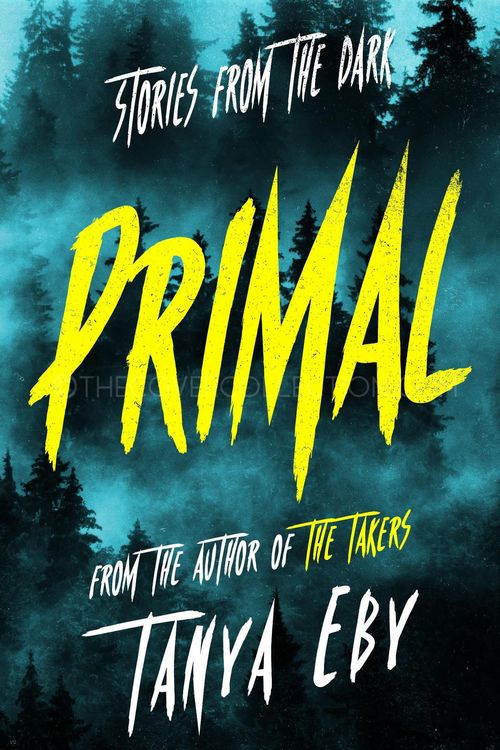 Produktbild: Primal : Stories from the Dark