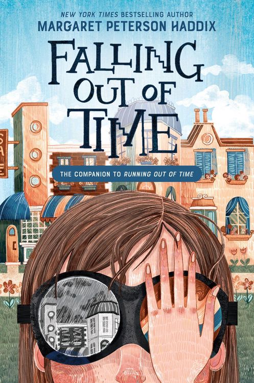 Produktbild: Haddix, M: Falling Out of Time