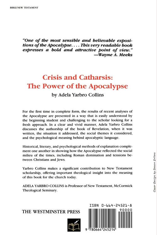 Produktbild: Crisis and Catharsis