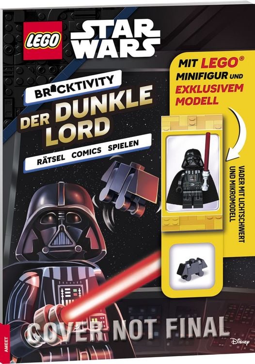 Produktbild: LEGO&reg; Star Wars&trade; - Der Dunkle Lord