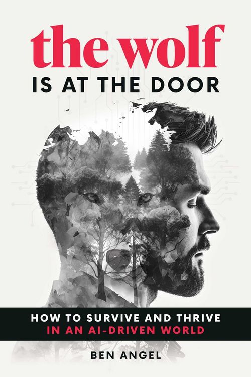 Produktbild: The Wolf Is at the Door