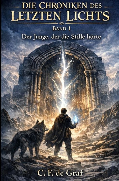 Produktbild: Die Chroniken des Letzten Lichts
