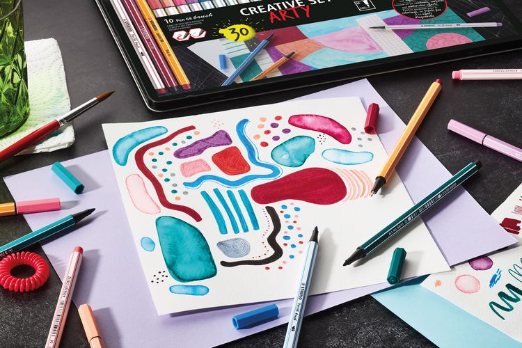 Produktbild: STABILO Creative Set