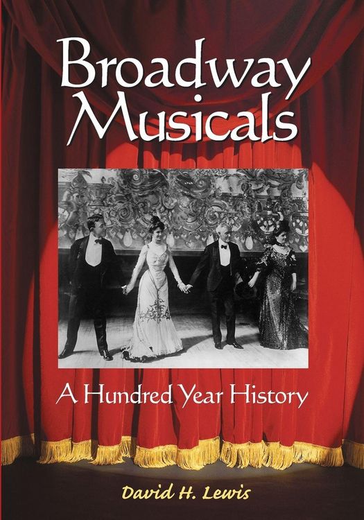 Produktbild: Broadway Musicals