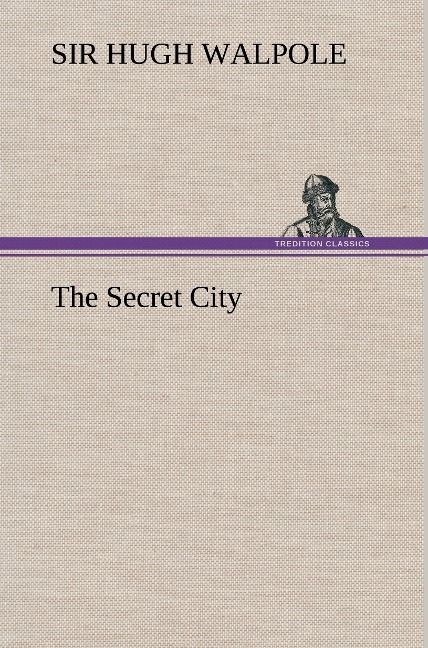 Produktbild: The Secret City