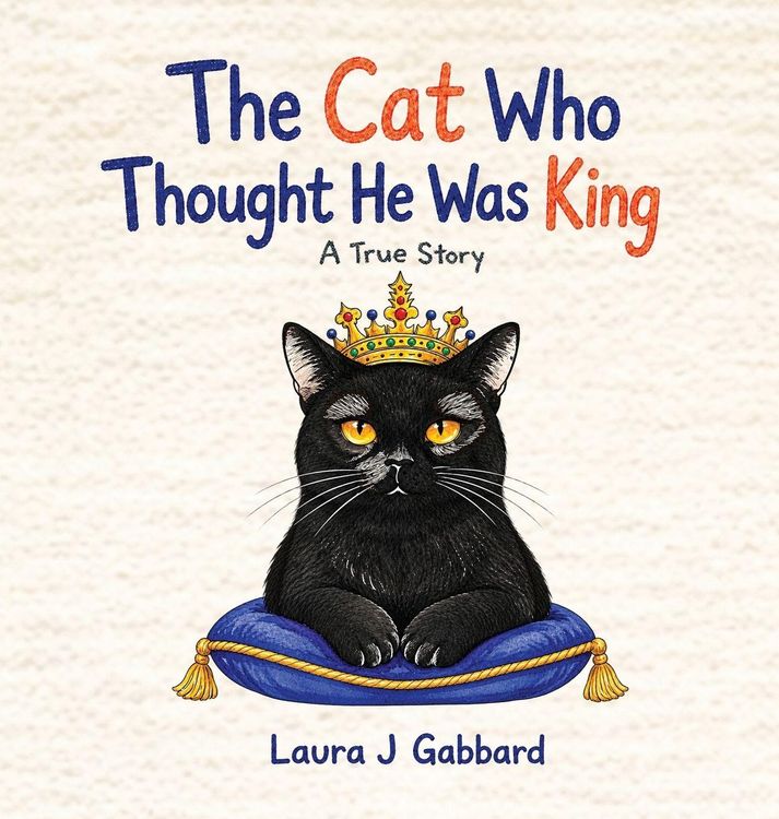 Produktbild: The Cat Who Thought He Was King