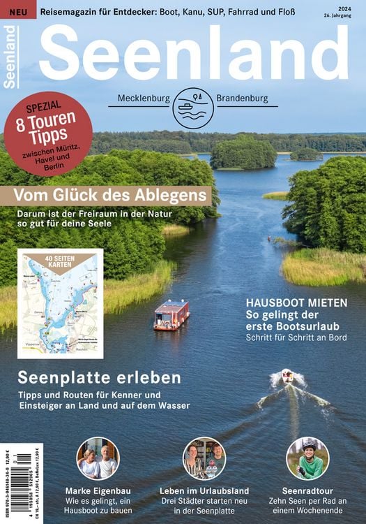 Produktbild: Seenland 2024