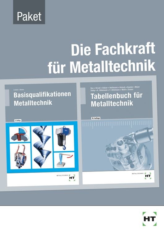 Produktbild: Paketangebot Die Fachkraft f&uuml;r Metalltechnik